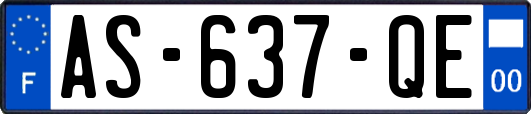 AS-637-QE