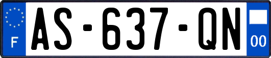 AS-637-QN