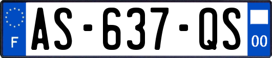 AS-637-QS