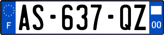 AS-637-QZ