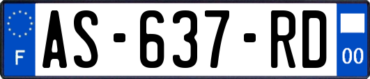 AS-637-RD