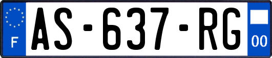 AS-637-RG