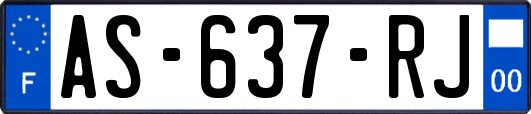 AS-637-RJ