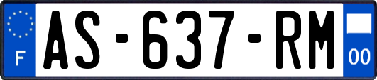 AS-637-RM