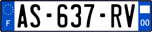 AS-637-RV