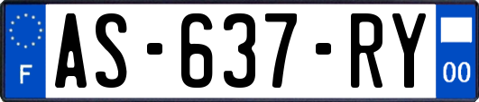 AS-637-RY