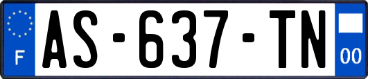 AS-637-TN