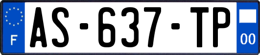 AS-637-TP