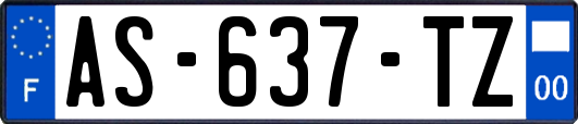 AS-637-TZ