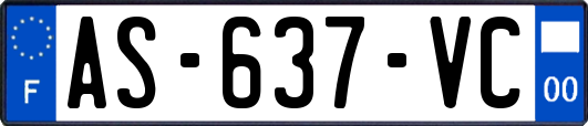 AS-637-VC