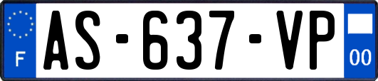 AS-637-VP