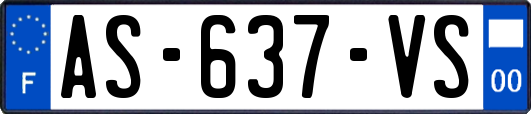AS-637-VS
