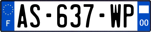 AS-637-WP