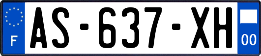 AS-637-XH