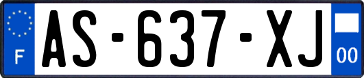 AS-637-XJ