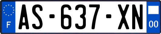 AS-637-XN