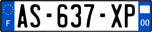 AS-637-XP