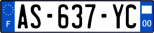 AS-637-YC