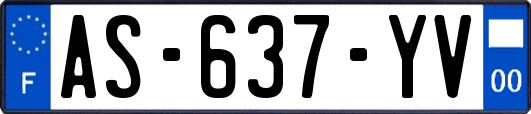 AS-637-YV