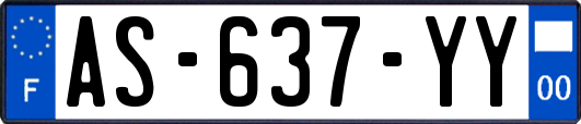 AS-637-YY