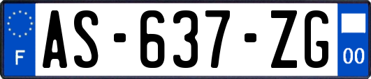 AS-637-ZG