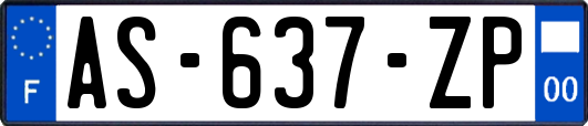 AS-637-ZP