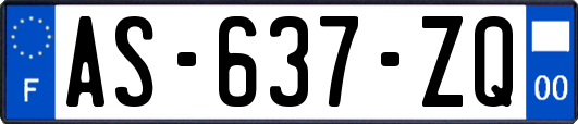 AS-637-ZQ