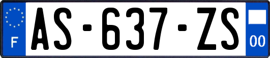 AS-637-ZS