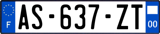 AS-637-ZT