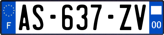 AS-637-ZV