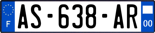 AS-638-AR