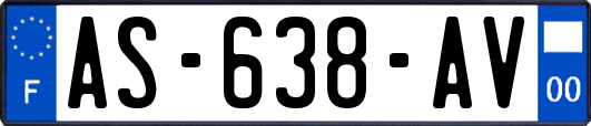 AS-638-AV