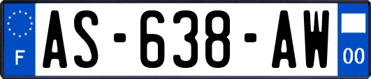 AS-638-AW
