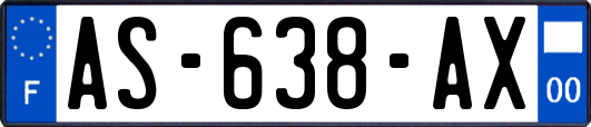 AS-638-AX