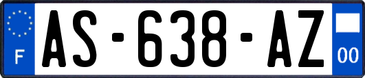 AS-638-AZ