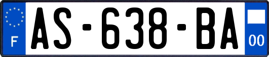 AS-638-BA