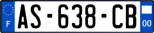 AS-638-CB
