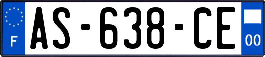 AS-638-CE