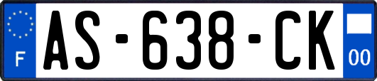 AS-638-CK