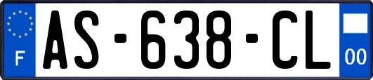 AS-638-CL