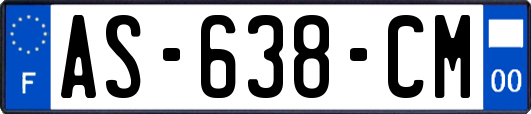 AS-638-CM