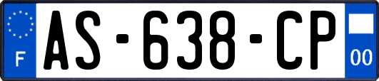 AS-638-CP