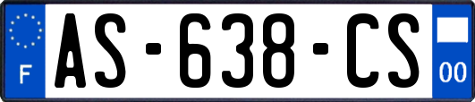 AS-638-CS