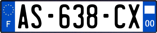 AS-638-CX