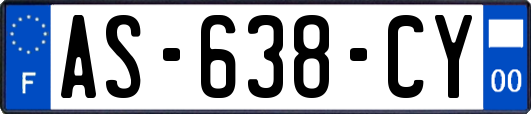 AS-638-CY