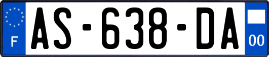 AS-638-DA