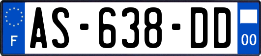 AS-638-DD