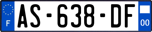AS-638-DF