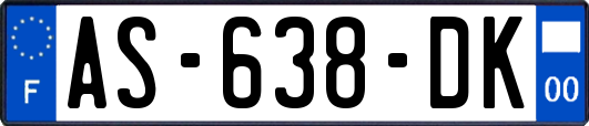 AS-638-DK
