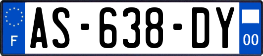 AS-638-DY